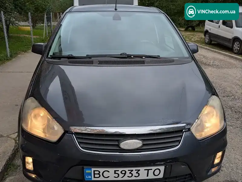 Ford C-Max 2008, фото з оголошення 1 з 18, VIN WF0EXXGCDE8E60386