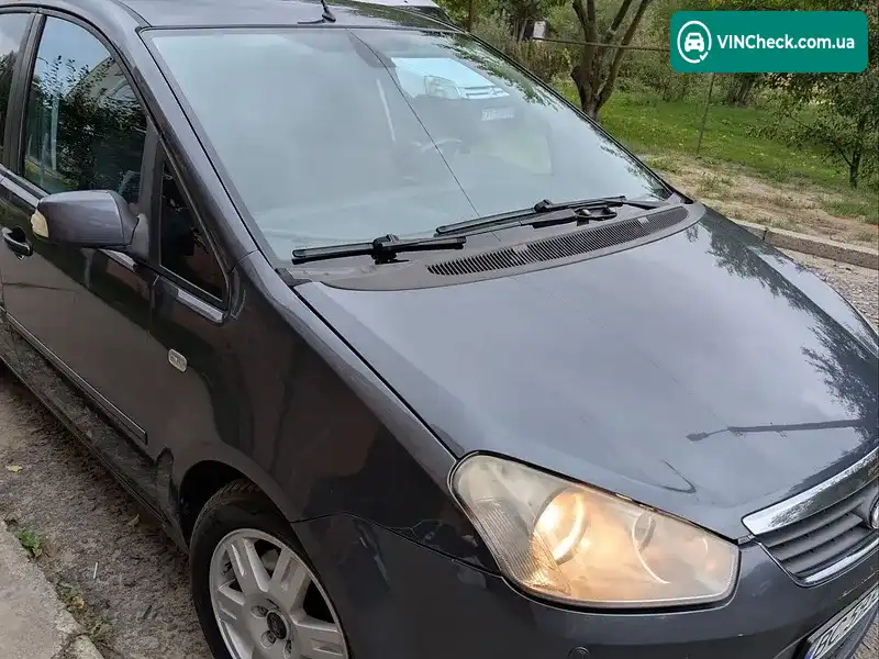 Ford C-Max 2008, фото з оголошення 2 з 18, VIN WF0EXXGCDE8E60386