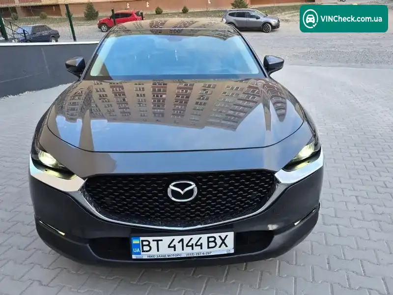 Mazda CX-30 2020, фото з оголошення 1 з 20, VIN JMZDM6WGA00154180