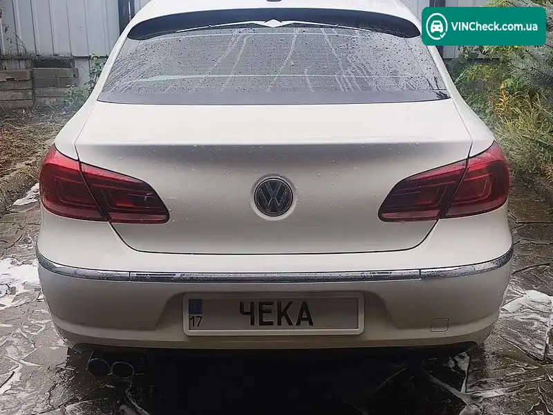 Volkswagen CC / Passat CC 2013, фото з оголошення 2 з 20, VIN WVWBP7AN8DE560476