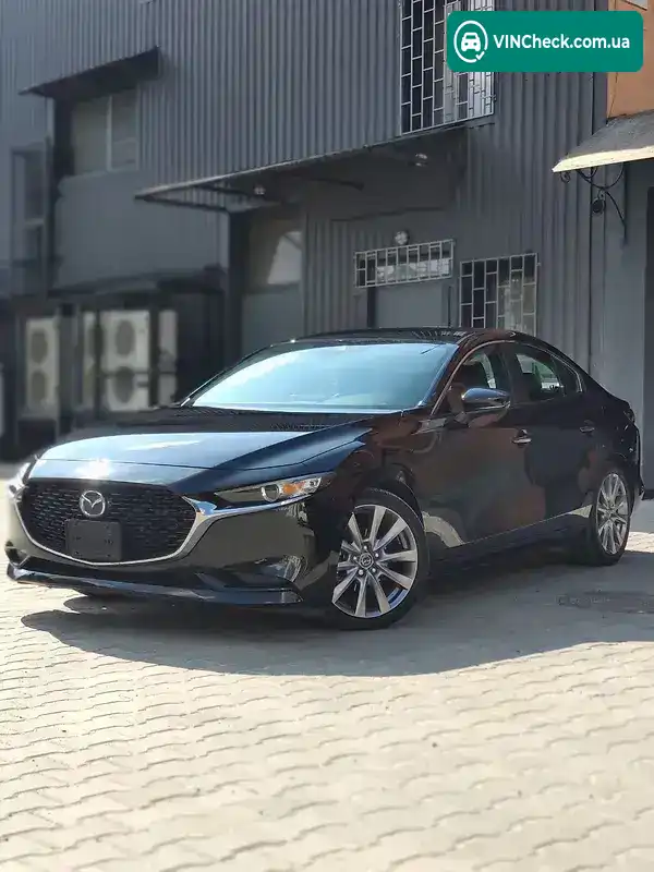Mazda 3 2019, фото з оголошення 2 з 15, VIN 3MZBPAAL5KM108601