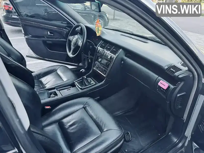 Audi A8 1996, фото з оголошення 2 з 12, VIN WAUZZZ4DZTN000774