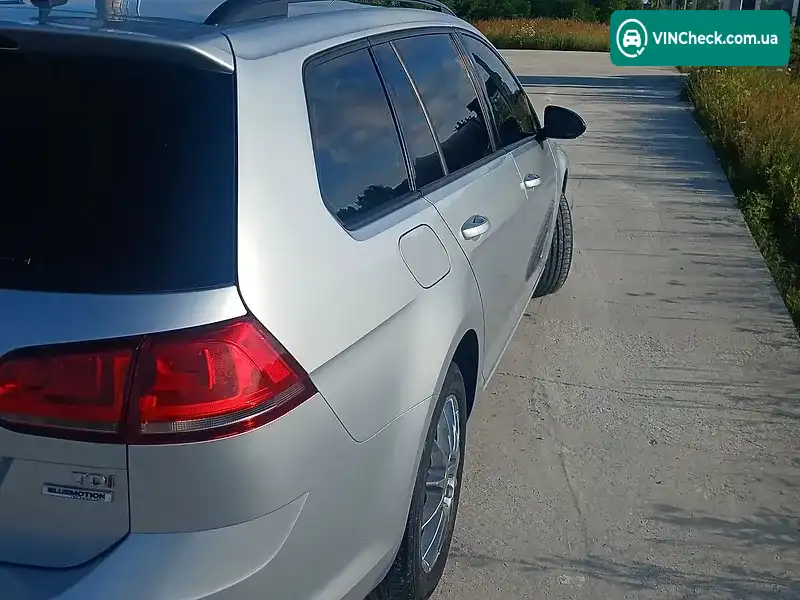 Volkswagen Golf 2015, фото з оголошення 2 з 12, VIN WVWZZZAUZFP625137