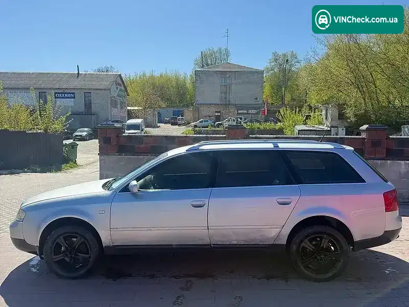 Audi A6 1999, фото з оголошення 2 з 17, VIN WAUZZZ4BZXN089206