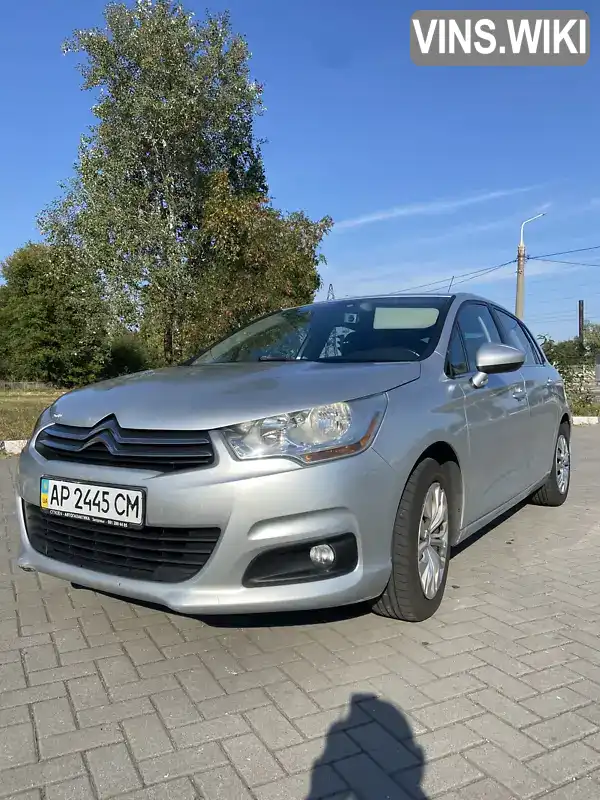 Citroen C4 2013, фото з оголошення 1 з 21, VIN VF7NC9HD8DY534875