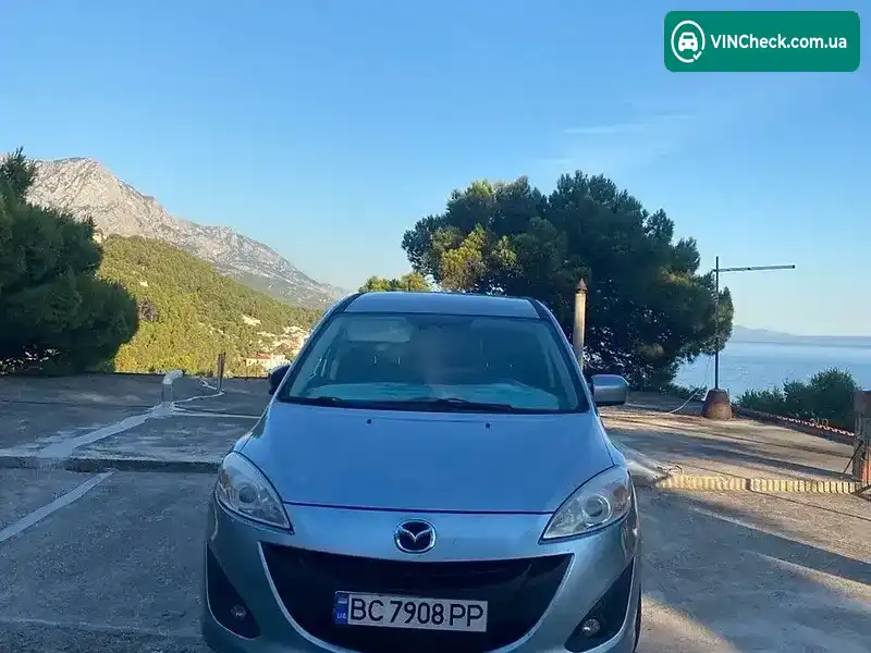 Mazda 5 2011, фото з оголошення 2 з 12, VIN JMZCWA9Y600127431