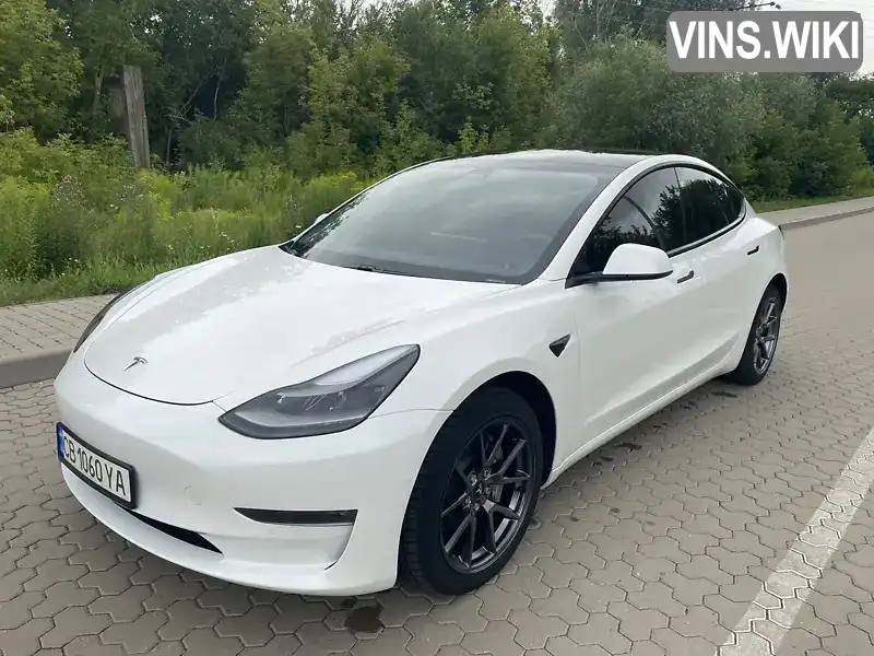 Tesla Model 3 2021, фото з оголошення 1 з 21, VIN 5YJ3E1EB4MF046789