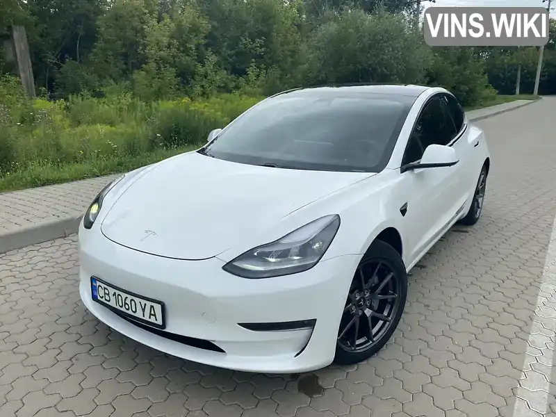 Tesla Model 3 2021, фото з оголошення 2 з 21, VIN 5YJ3E1EB4MF046789