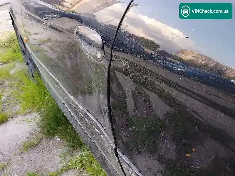 BMW 5 Series 2001, фото з оголошення 1 з 3, VIN WBADT11090GY54678