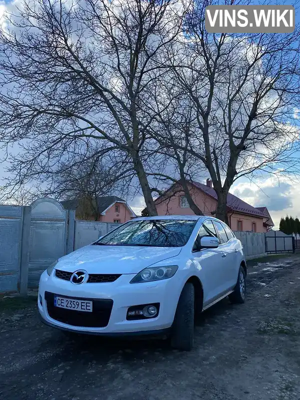 Mazda CX-7 2008, фото з оголошення 1 з 6, VIN JMZER893600124816