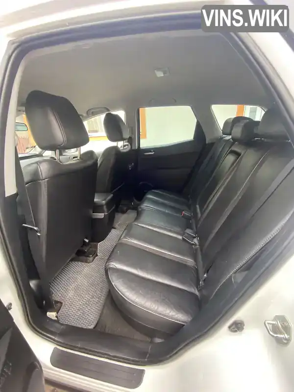Mazda CX-7 2008, фото з оголошення 2 з 6, VIN JMZER893600124816