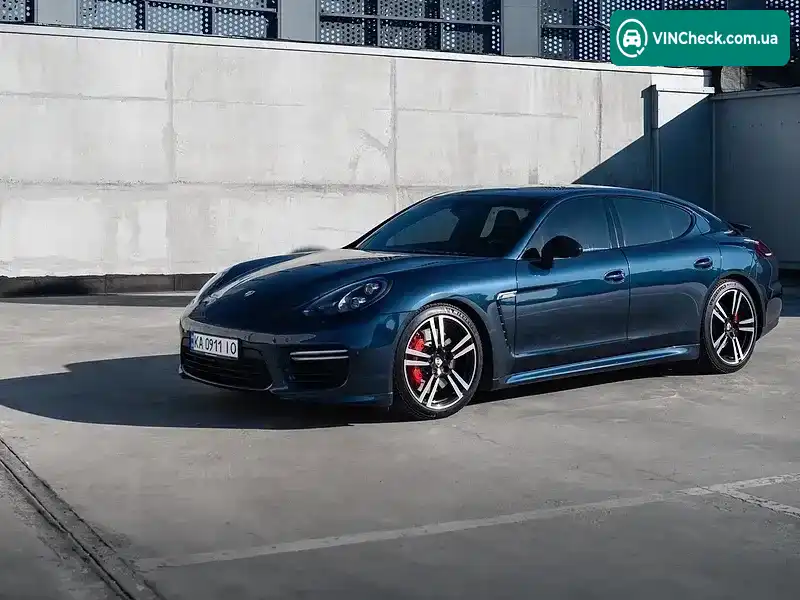 Porsche Panamera 2013, фото з оголошення 2 з 21, VIN WP0ZZZ97ZEL080836