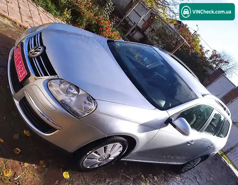 Volkswagen Golf 2008, фото з оголошення 1 з 20, VIN WVWZZZ1KZ8M280750