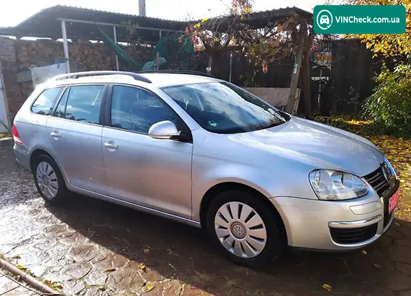 Volkswagen Golf 2008, фото з оголошення 2 з 20, VIN WVWZZZ1KZ8M280750