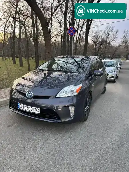 Toyota Prius 2015, фото з оголошення 1 з 10, VIN JTDKN3DU1F1889967