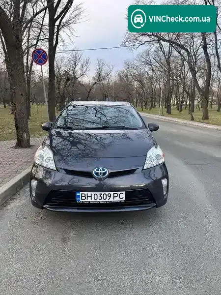 Toyota Prius 2015, фото з оголошення 2 з 10, VIN JTDKN3DU1F1889967