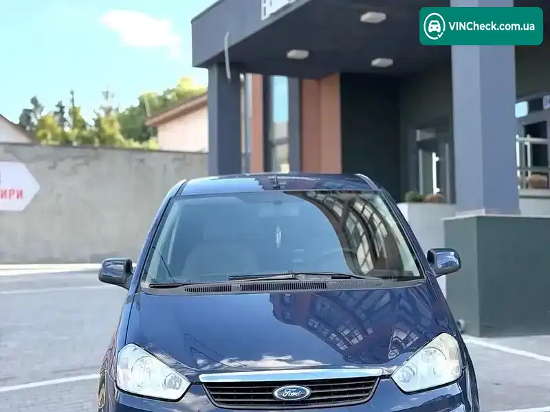 Ford C-Max 2009, фото з оголошення 2 з 10, VIN WF0EXXGCDE9P22774