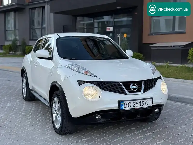 Nissan Juke 2013, фото з оголошення 1 з 20, VIN SJNFBAF15U6440424