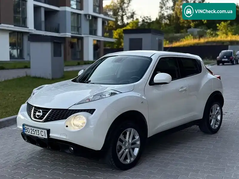 Nissan Juke 2013, фото з оголошення 2 з 20, VIN SJNFBAF15U6440424