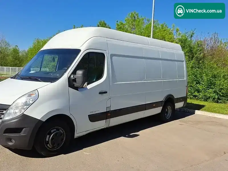 Renault Master 2017, фото з оголошення 1 з 10, VIN VF1MA000959184631