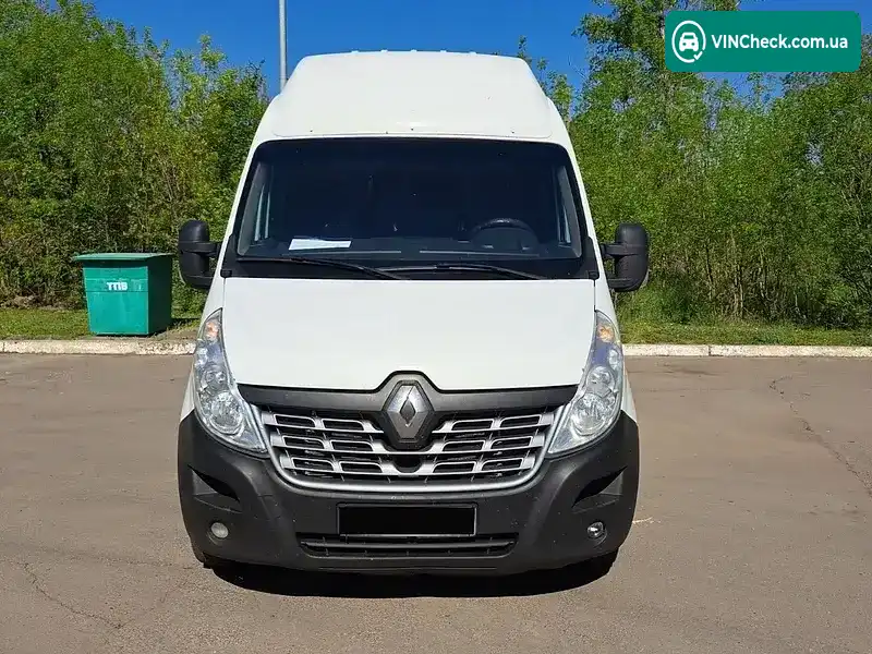 Renault Master 2017, фото з оголошення 2 з 10, VIN VF1MA000959184631