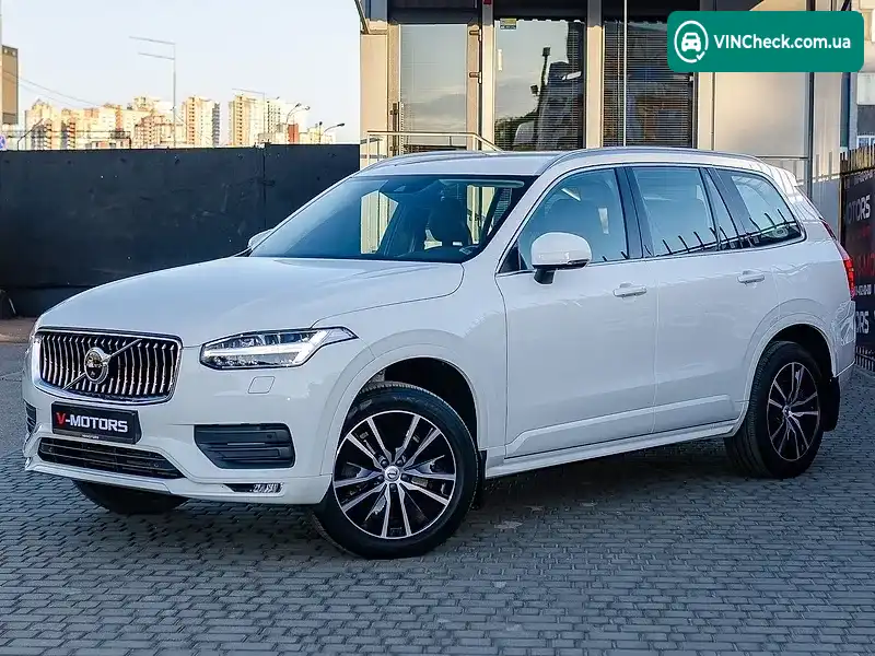 Volvo XC90 2019, фото з оголошення 2 з 20, VIN YV1LC25UCL1567689