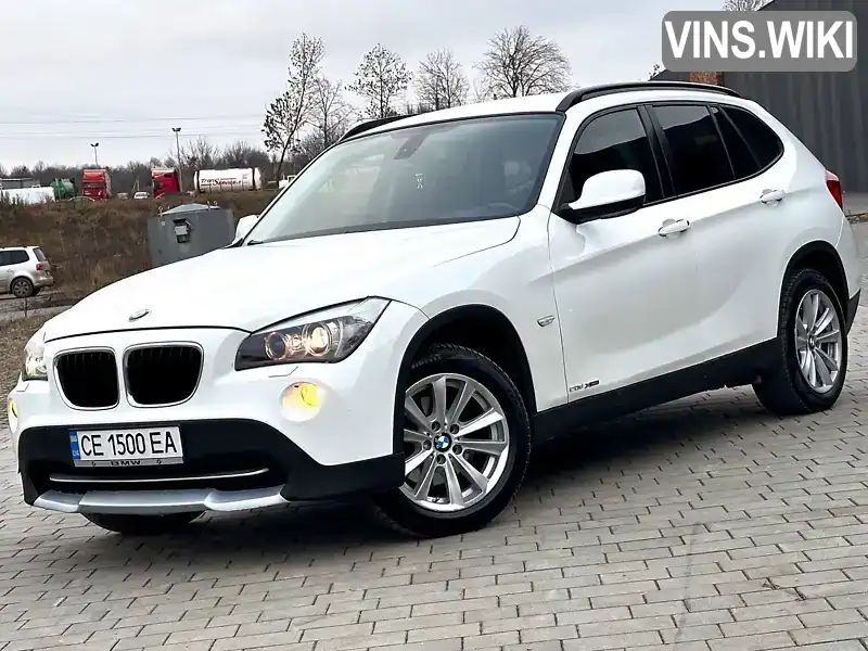 BMW X1 2012, фото з оголошення 2 з 21, VIN WBAVP31040VT05602