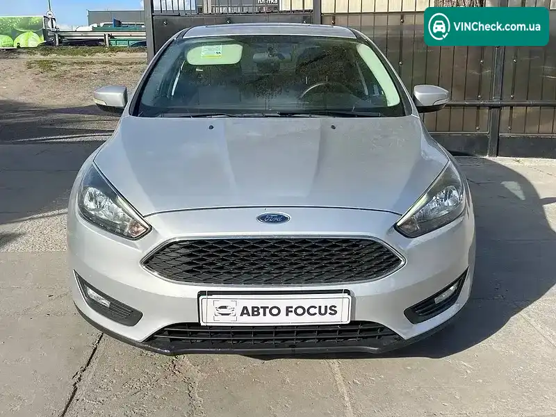 Ford Focus 2018, фото з оголошення 2 з 21, VIN 1FADP3H22JL312993