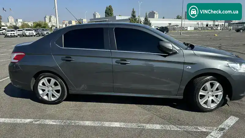 Peugeot 301 2013, фото з оголошення 2 з 21, VIN VF3DDNFP9CJ702188