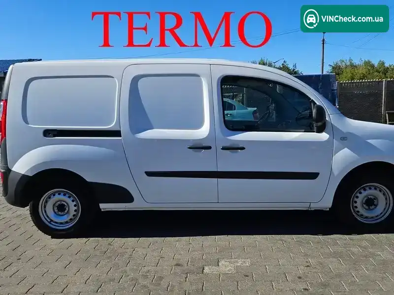 Renault Kangoo 2021, фото з оголошення 1 з 21, VIN VF1WF000166240865