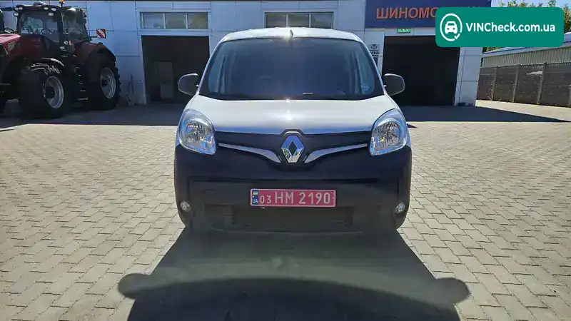 Renault Kangoo 2021, фото з оголошення 2 з 21, VIN VF1WF000166240865