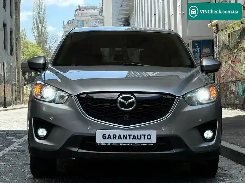 Mazda CX-5 2014, фото з оголошення 2 з 21, VIN JM3KE2CY3F0435036