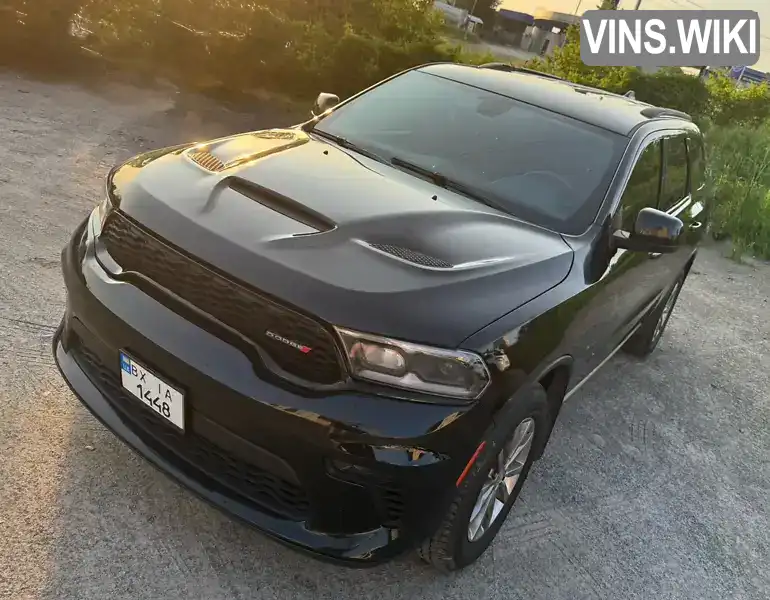 Dodge Durango 2017, фото з оголошення 1 з 21, VIN 1C4RDJAGXJC218346