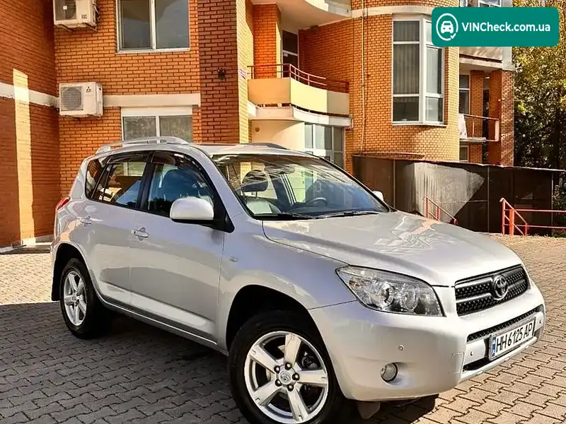 Toyota RAV4 2008, фото з оголошення 1 з 17, VIN JTMBH31V906070820