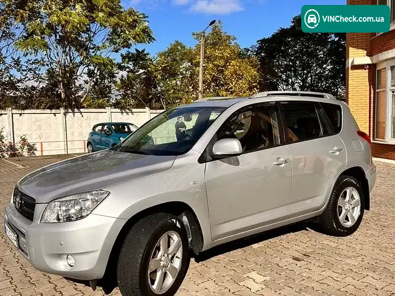 Toyota RAV4 2008, фото з оголошення 2 з 17, VIN JTMBH31V906070820