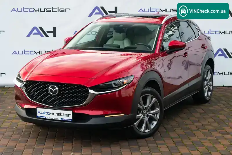 Mazda CX-30 2020, фото з оголошення 1 з 20, VIN 3MVDMBEM5LM129588