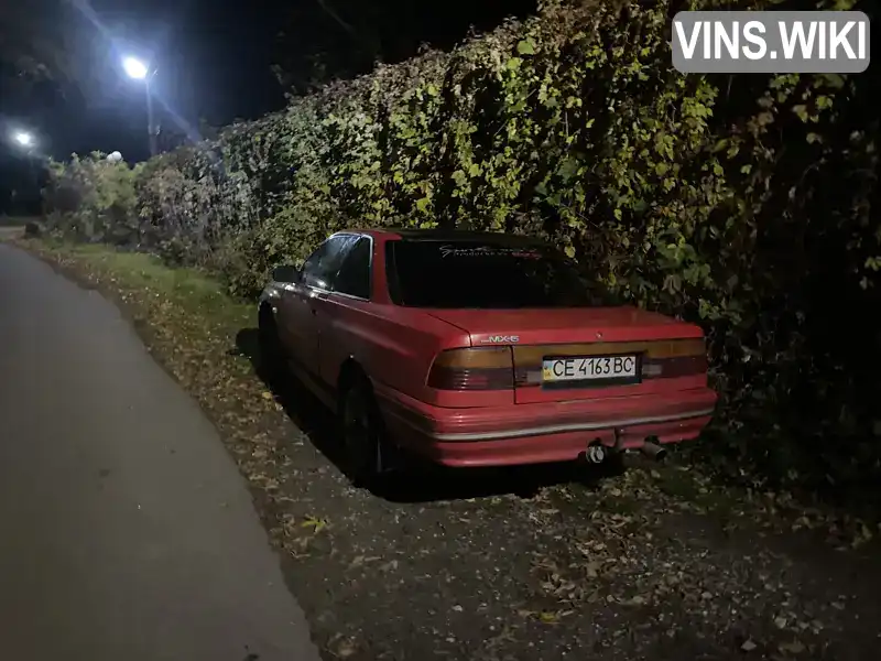 Mazda 626 1989, фото з оголошення 2 з 10, VIN JMZGD16D201347750