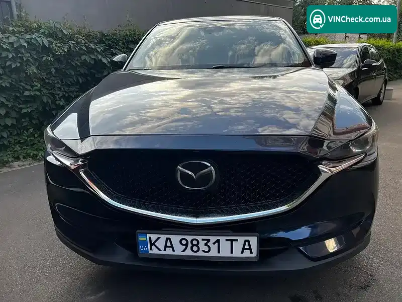Mazda CX-5 2020, фото з оголошення 1 з 20, VIN JM3KFBCM6M0315772