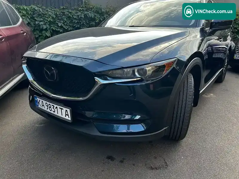 Mazda CX-5 2020, фото з оголошення 2 з 20, VIN JM3KFBCM6M0315772