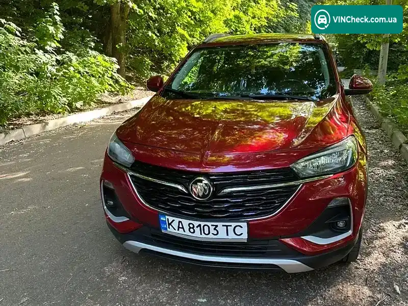 Buick Encore 2020, фото з оголошення 1 з 20, VIN KL4MMDS22LB117061