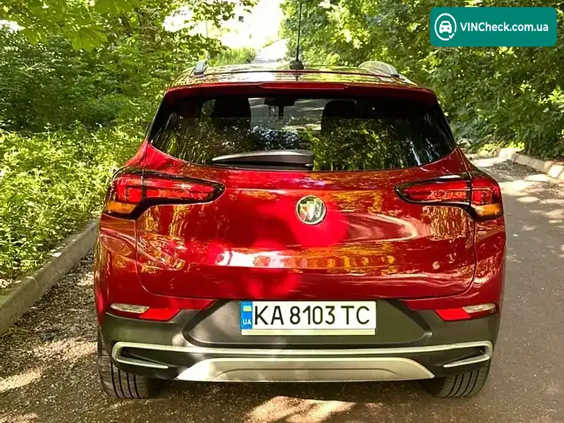 Buick Encore 2020, фото з оголошення 2 з 20, VIN KL4MMDS22LB117061