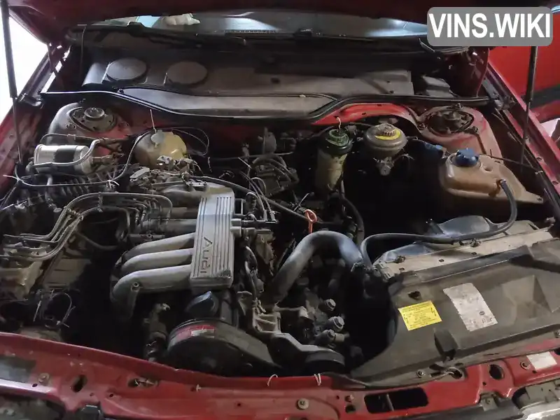 Audi 100 1990, фото з оголошення 1 з 8, VIN WAUZZZ44ZLN107901