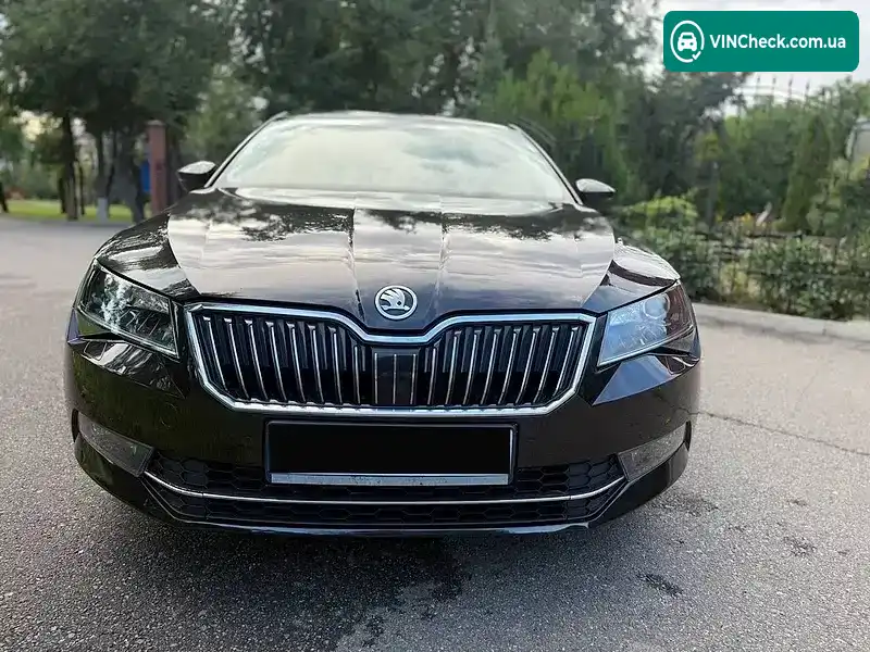Skoda Superb 2016, фото з оголошення 2 з 19, VIN TMBAG7NP9H7017350