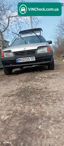 Opel Kadett 1991, фото з оголошення 1 з 9, VIN W0L000034M5094551