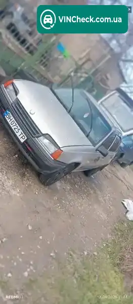 Opel Kadett 1991, фото з оголошення 2 з 9, VIN W0L000034M5094551