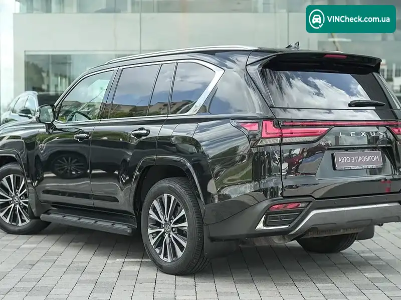 Lexus LX 2023, фото з оголошення 2 з 20, VIN JTJPBBCX204023220
