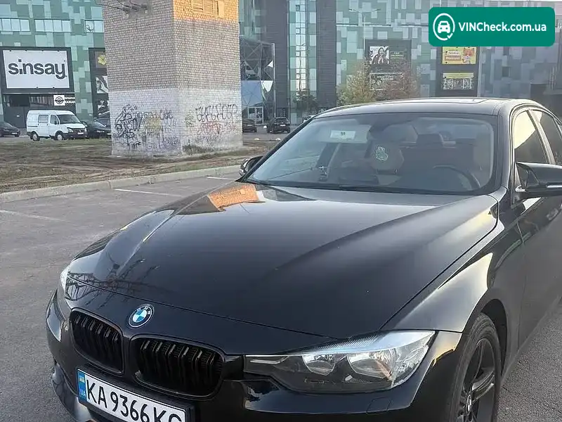 BMW 3 Series 2015, фото з оголошення 1 з 12, VIN WBA3A5G50FNS87194