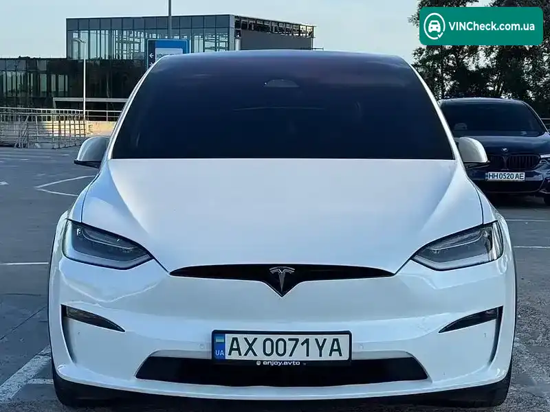 Tesla Model X 2023, фото з оголошення 2 з 14, VIN 7SAXCDE51PF381177