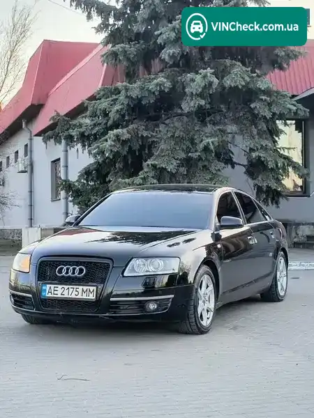 Audi A6 2006, фото з оголошення 1 з 21, VIN WAUZZZ4F66N136089