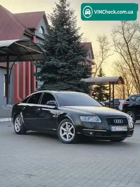 Audi A6 2006, фото з оголошення 2 з 21, VIN WAUZZZ4F66N136089